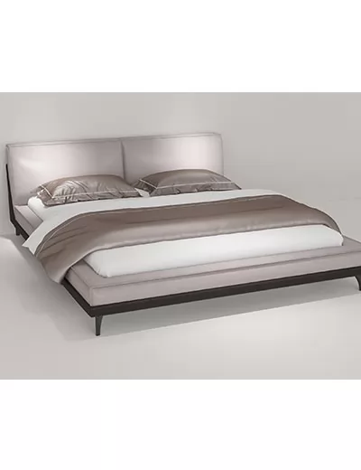 CBD黑金系列床架