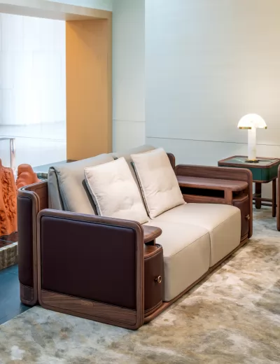 CASANOAH现代新中式—温雅先生