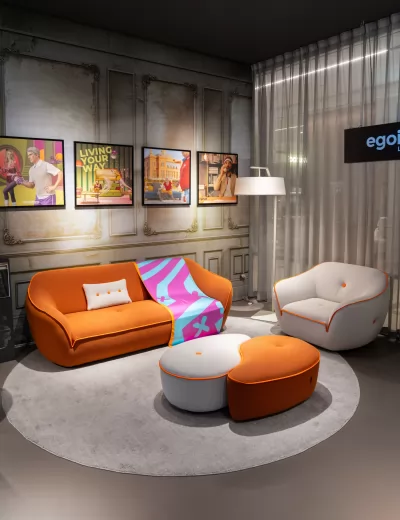 egoitaliano-现代简约沙发