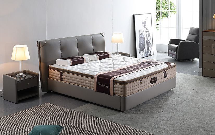 尚驰-现代软体-床-床垫
